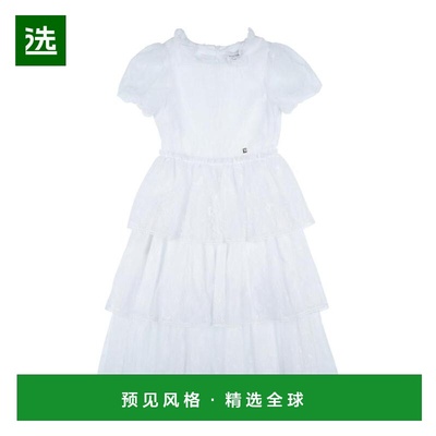 1h可退 【美国直邮】ERMANNO SCERVINO JUNIOR|连衣裙