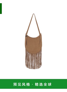 香港直邮COPERNI 女士斜挎包 COPBA105F6049BROWN SS2025 棕色