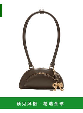 香港直邮SELF-PORTRAIT 女士斜挎包 PF25313ABR SS2025 绿色