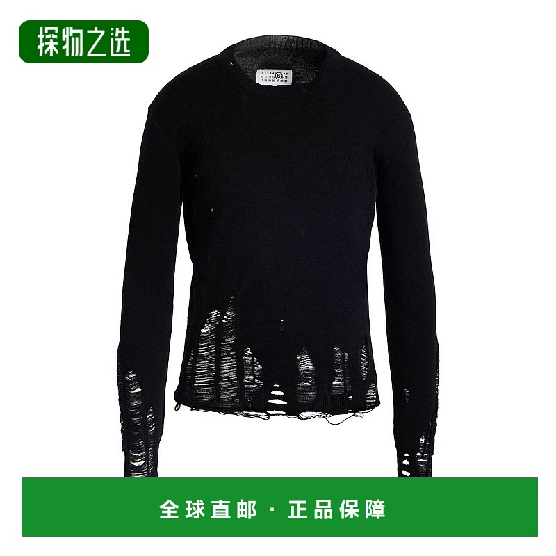香港直邮Mm6 Maison Margiela 马丁·马吉拉 MM6 男士 毛衣