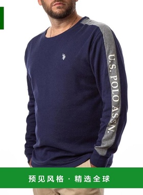 1h可退 【美国直邮】u.s. polo assn. 男士 上装T恤