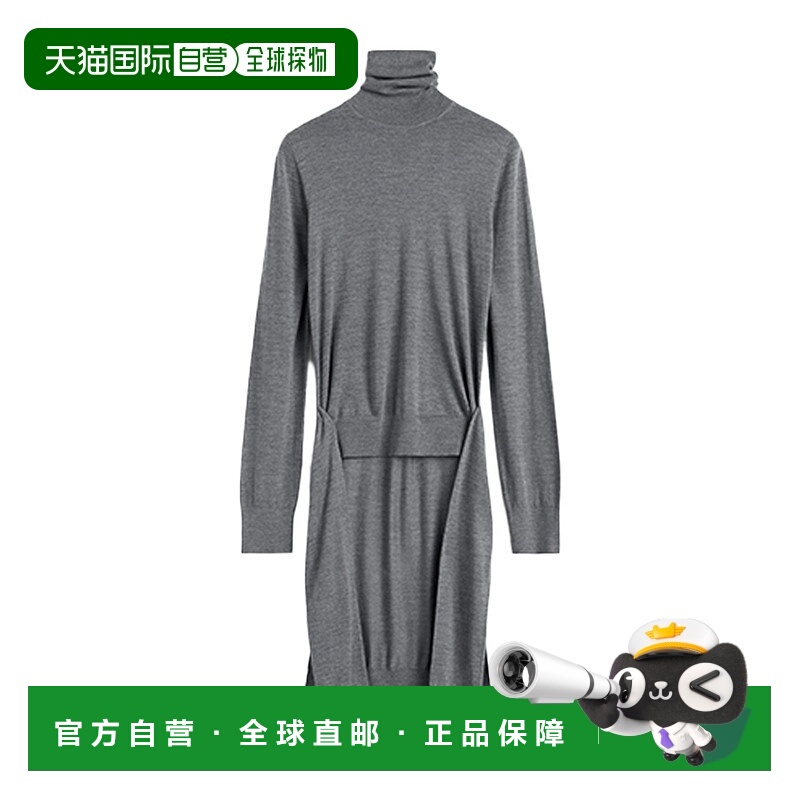 香港直邮Toteme 双袖高领衫 WRT0615YA0087