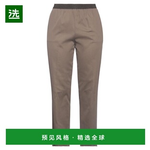 1h可退 【美国直邮】agnona 女士 休闲裤裤子阔腿裤