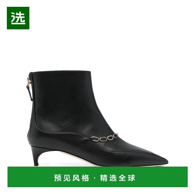 1h可退 香港直邮Malone Souliers 女士 FRANCA 40 短靴 FRANCA402