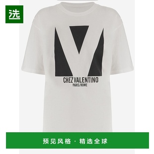 上装 1h可退 女士 garavani T恤 欧洲直邮valentino