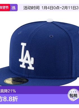 NEW ERA MLB AC PERF 59FIFTY男女通用涤纶棒球帽帽子