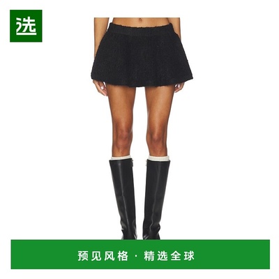 1h可退 香港直邮Danielle Guizio 女士 Viv 半身裙 F25308S046