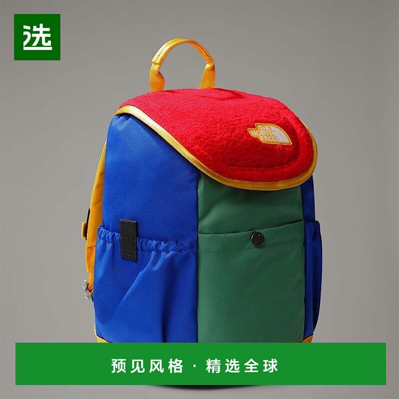 欧洲直邮北面儿童迷你探险者背包TheNorthFace新款双肩包图片
