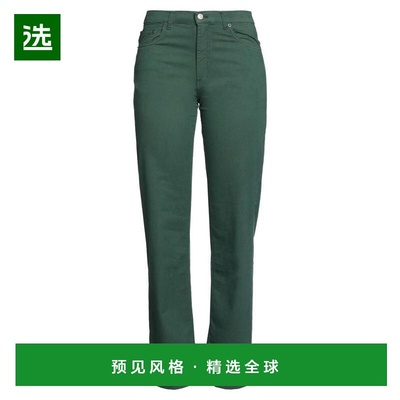 1h可退 【美国直邮】massimo alba 女士 休闲裤直筒裤