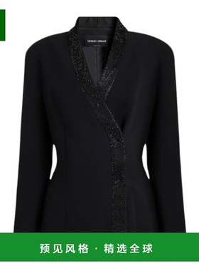 香港直邮Giorgio Armani 不对称夹克 GW000673AF15921