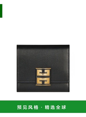 香港直邮Givenchy 4G三段式钱包 BB60MQB20A