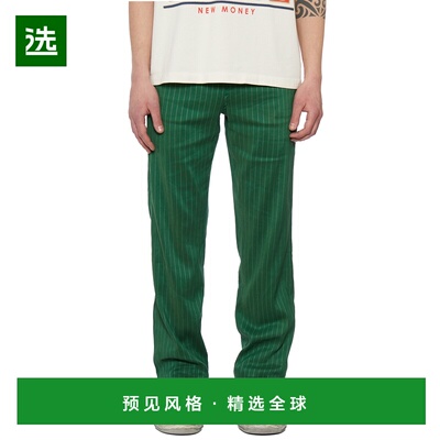 1h可退 香港直邮Rhude 男士 长裤(MISTO LINO) FRHSS23PA40026351