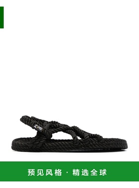 1h可退 香港直邮NOMADIC STATE OF MIND 女士 JC 凉鞋 JCBK092