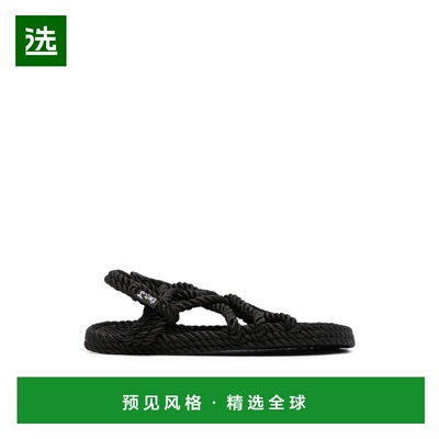 1h可退 香港直邮NOMADIC STATE OF MIND 女士 JC 凉鞋 JCBK092