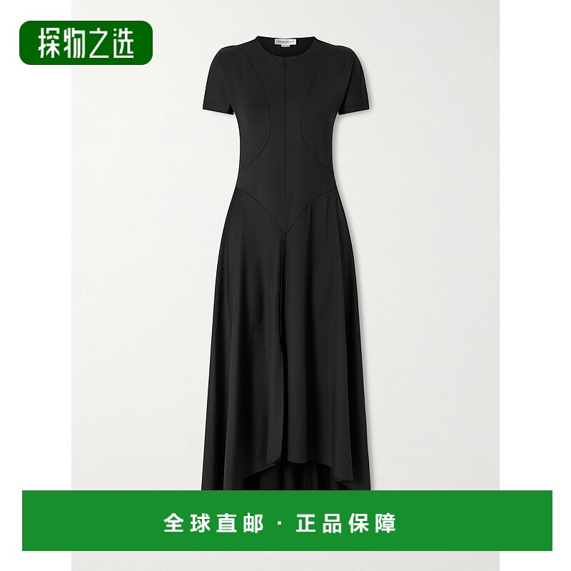 香港直邮VICTORIA BECKHAM 维多利亚·贝克汉姆 女士 弹性针织拉