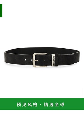 1h可退 香港直邮Diesel 迪赛 男士 徽标腰带 X08506PS142