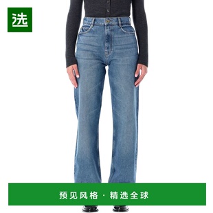 香港直邮SESSUN 女士牛仔裤 25121001STONEBLUE AW2025 花色