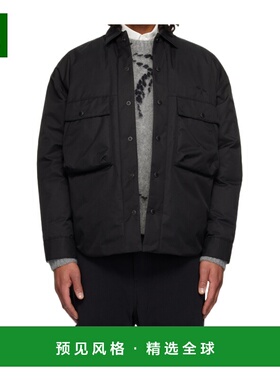 香港直邮COMME DES GARCONS 男士外套 HPJ029051BLACK AW2025