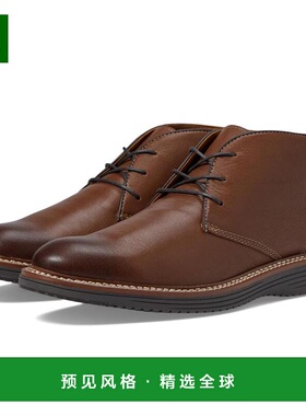 1h可退 【美国直邮】Johnston Murphy Upton Chukka 靴子 男士时