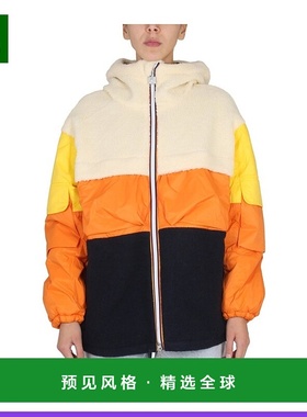 欧洲直邮K-WAY 男士夹克外套上衣 K2113NWA0A