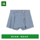 香港直邮Givenchy 徽标短裤 H13184