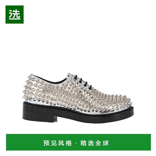 香港直邮Christian Louboutin DT CROYDON_牛津鞋 德比鞋3250071