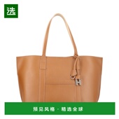 香港直邮HOGAN 棕色 SS2026 女士斜挎包 KBW01WA0300UZU7E23