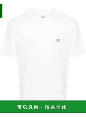 香港直邮C.P. COMPANY 男士T恤 18CMTS031A005100W103 SS2025