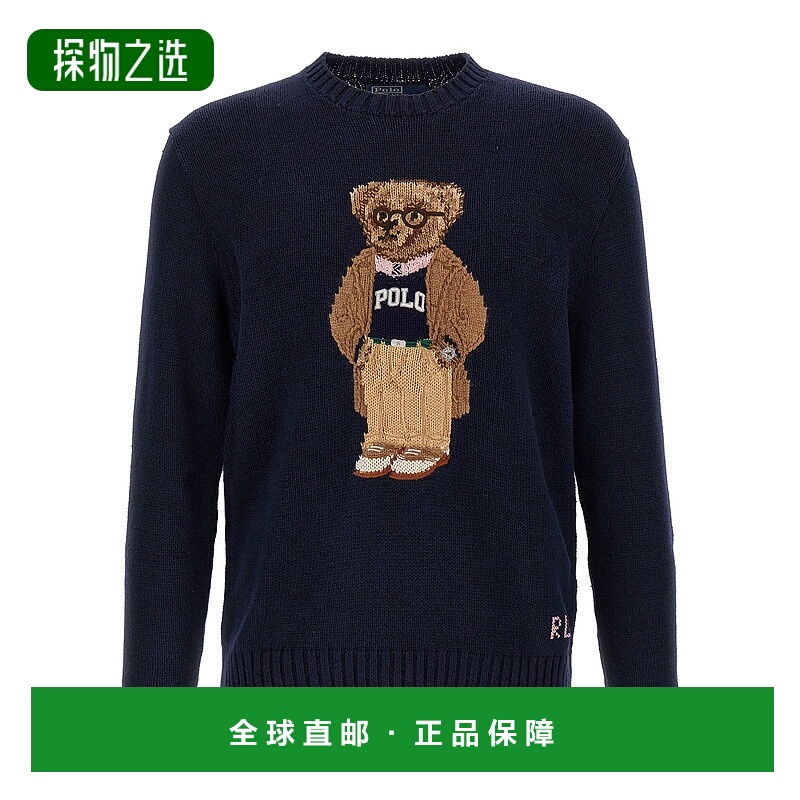 1h可退 欧洲直邮ralph lauren polo 男士 毛衣针织