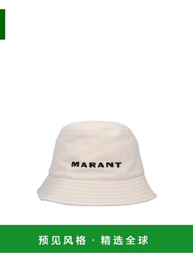 香港直邮Isabel Marant 徽标帽子 CU001XHAA2C04J高级感正品潮牌
