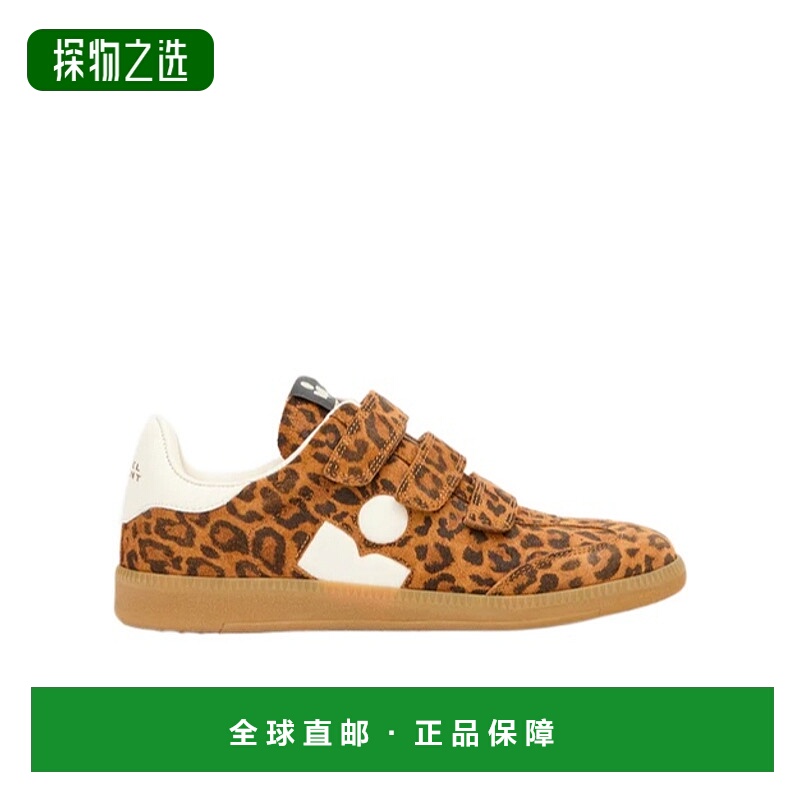 香港直邮Isabel Marant Beth 运动鞋 BK0013FAC3E08S