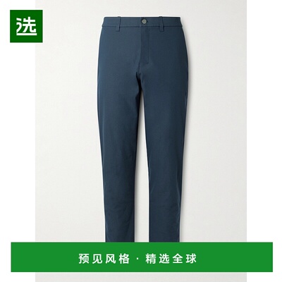 1h可退 香港直邮Lululemon 男士 ABC Warpstreme™ 直筒高尔夫球裤