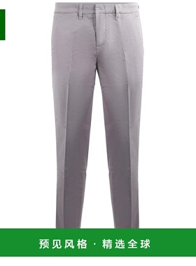 香港直邮FAY 男士休闲裤 NTM8650187TGURB210 SS2025 花色 Pants