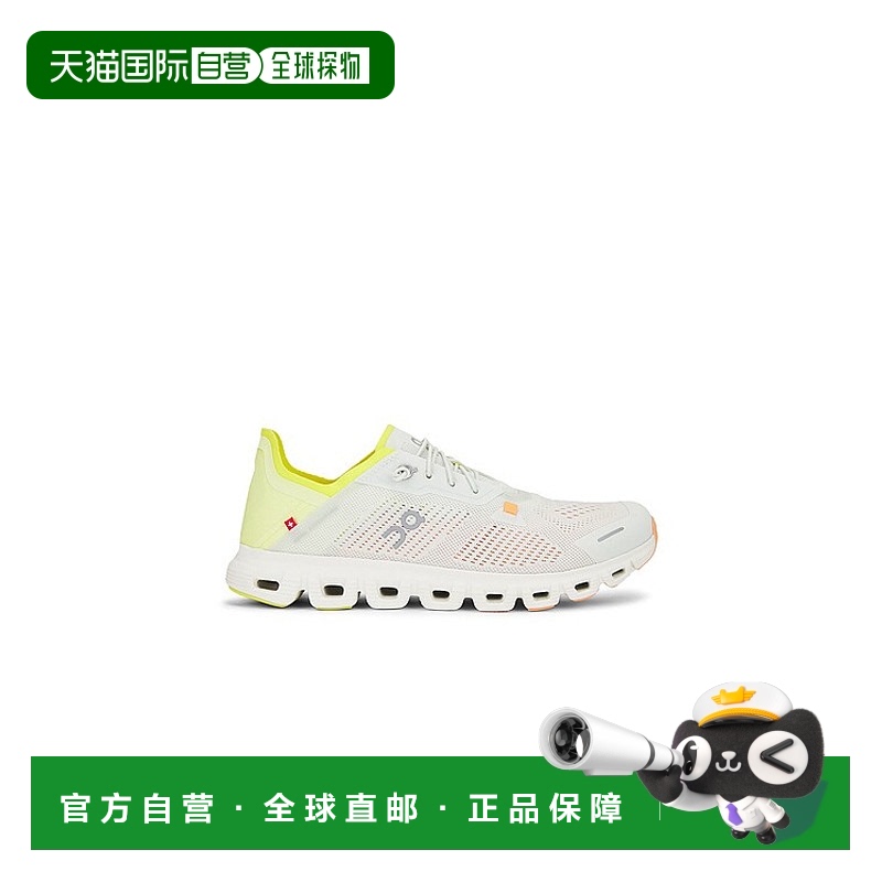 1h可退 香港直邮On 男士 Cloud 6 Coast 鞋靴 3MF10033022昂跑