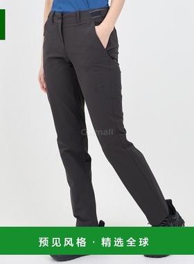 韩国直邮Mammut Runbold 女士短裤 运动版型 UPF50+防晒 快干透气