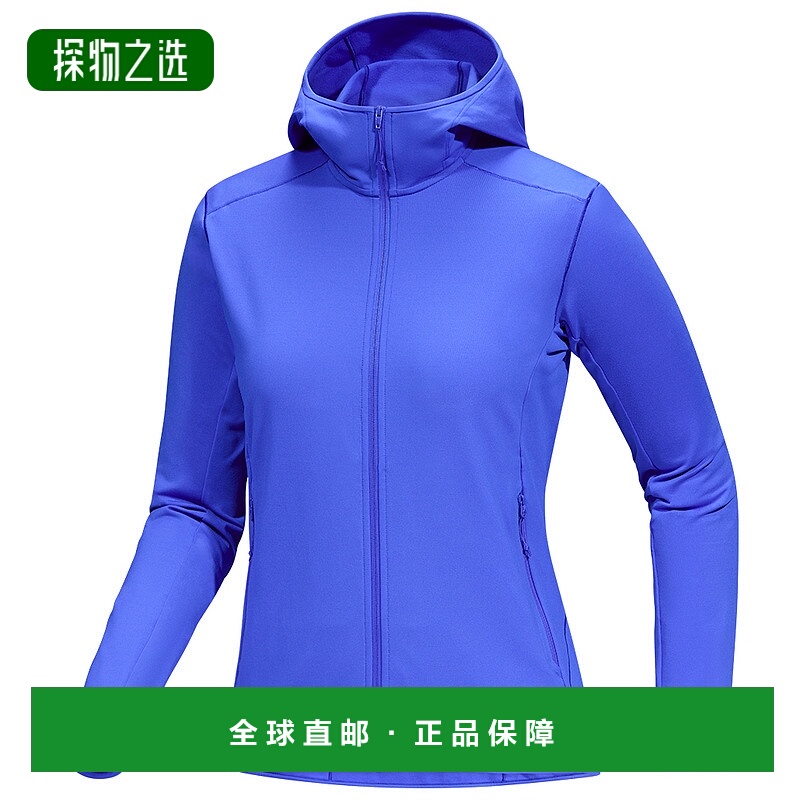 欧洲直邮arc‘teryx 女士 风衣