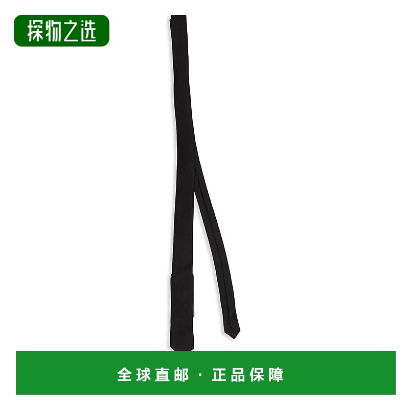 1h可退 欧洲直邮saint laurent 男士 领带