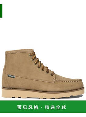 香港直邮SEBAGO 男士靴子 76111SW906 CO 棕色 Tala 系带沙漠靴