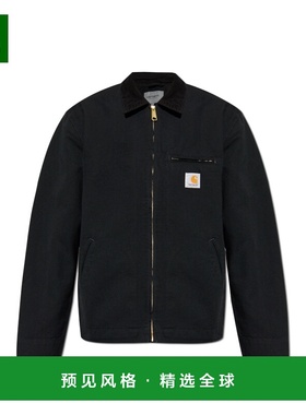 香港直邮CARHARTT WIP 男士夹克 I033112000E02 CO 黑色 Jacket w