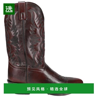 1h可退 【美国直邮】Laredo Birchwood 男士圆头牛仔靴 时装靴 货