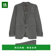 西服套装 香港直邮TAGLIATORE 男士 2SVS22B01AIC90055R25I271EG86