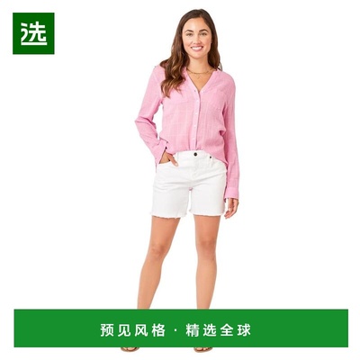 1h可退 【美国直邮】carve designs 女士 休闲短裤