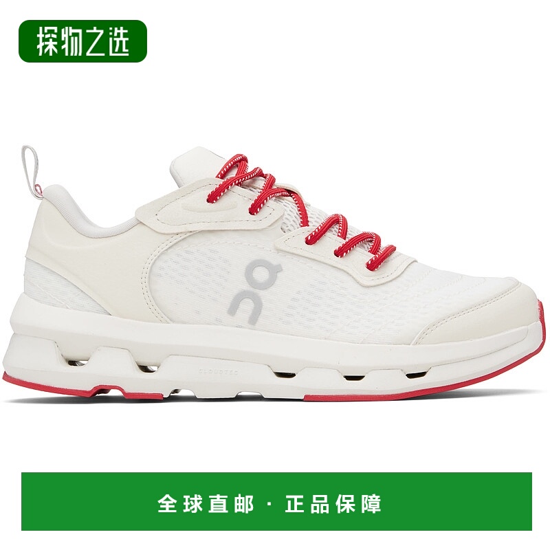 香港直邮On 男士 灰白色 Cloudzone Moon 运动鞋 3MF30843045昂跑