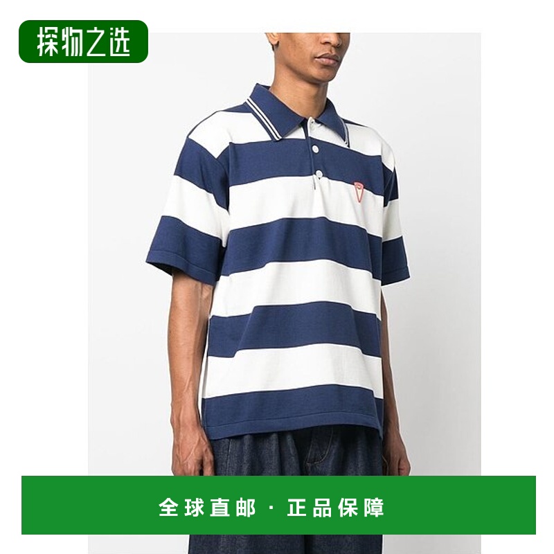 1h可退 欧洲直邮KENZO 男士衬衫 FD55PU3713CN77