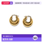 耳环 1h可退 F25EA003 PANCONESI Bijoux 香港直邮Panconesi 女士