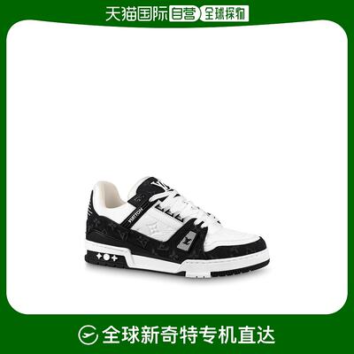 欧洲直邮路易威登(Louis Vuitton) LV TRAINER 运动鞋