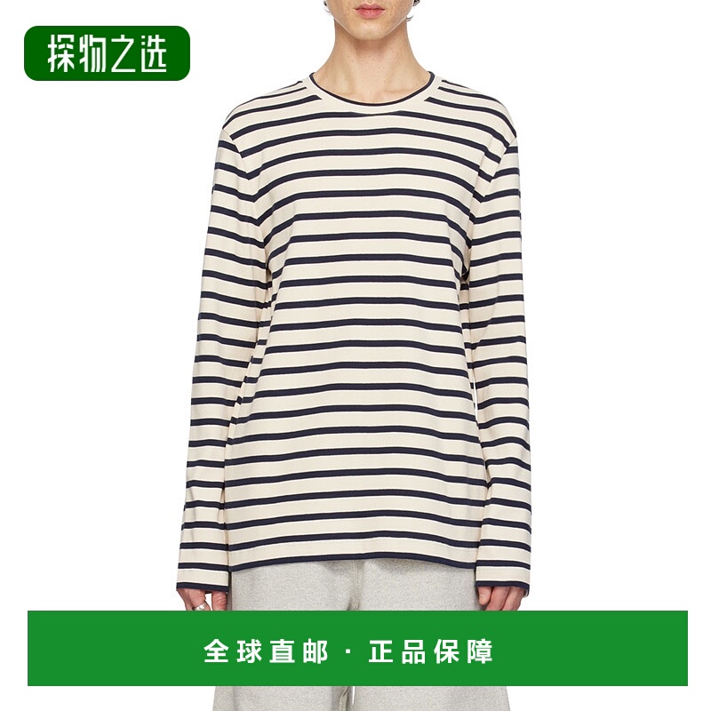 1h可退 欧洲直邮jil sander 男士 上装T恤