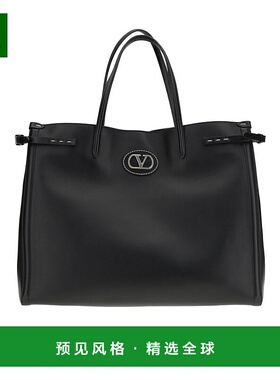 香港直邮Valentino Logo托特包华伦天奴手提包单肩包 WB0R18CVC