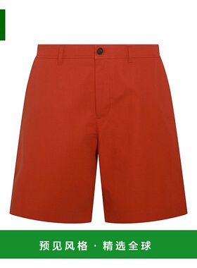 欧洲直邮MAISON KITSUNÉ 男士短裤MM01402WW0074P674