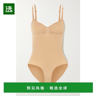 Sculpt 女士 Brief Ochre 1h可退 无缝连体衣 香港直邮SKIMS